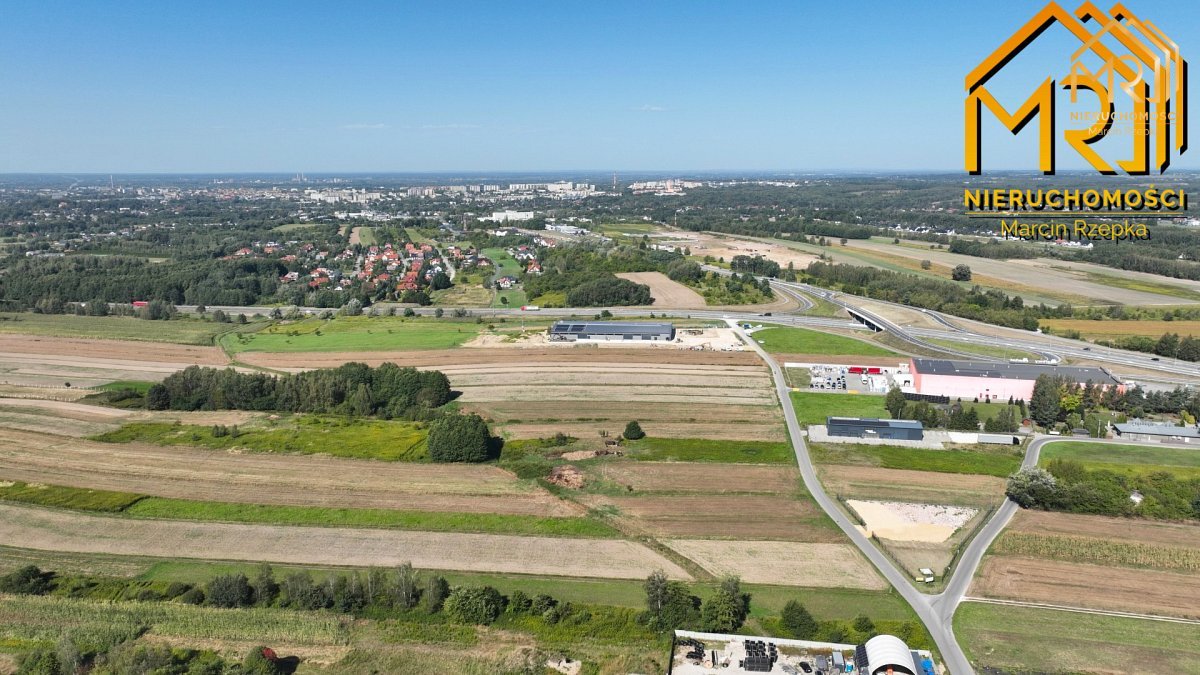 Działka usługowo-produkcyjna 3462 m² – przy granic — zdjęcie 15