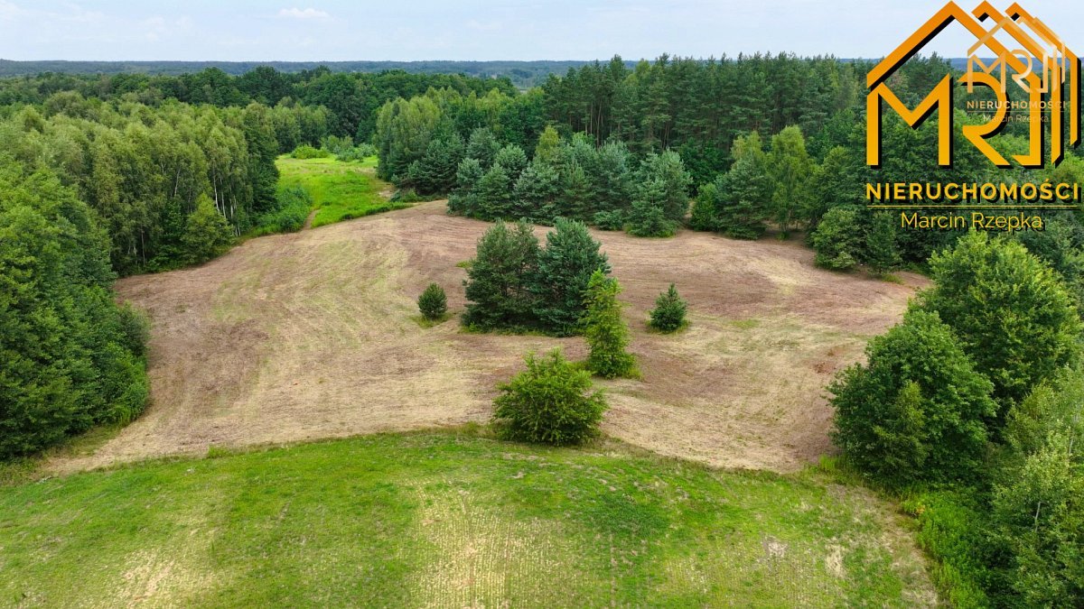 Kompleks 4 działek budowlanych w Pogórskiej Woli — zdjęcie 4