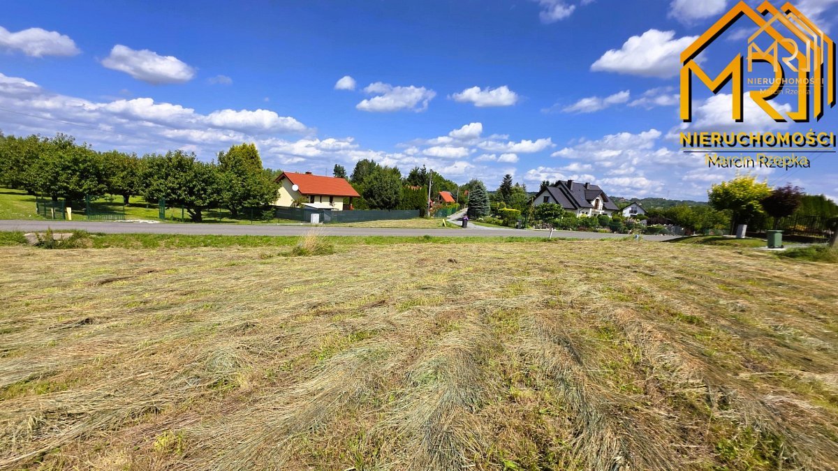 Działka budowlana 20 min od Tarnowa – gm. Pleśna — zdjęcie 6