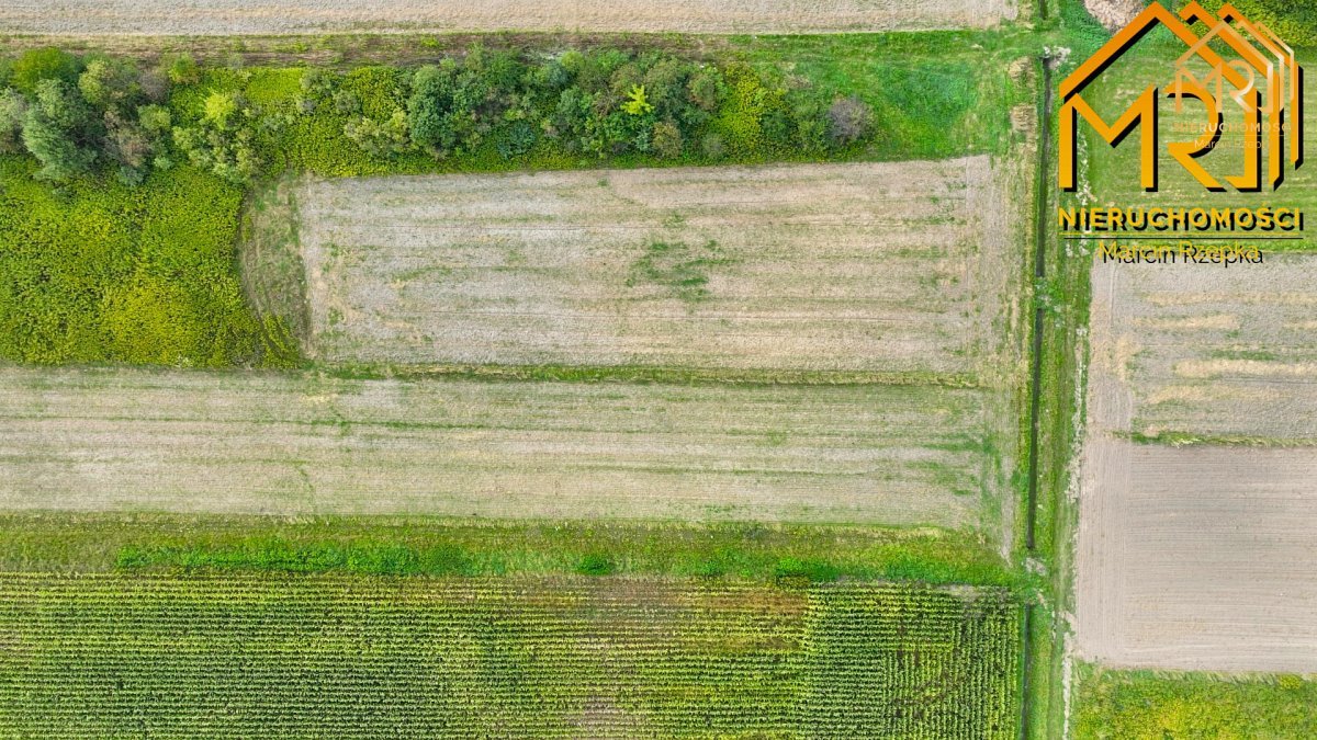 Sześć działek pod zabudowę – od 8 do 15 ar, blisko — zdjęcie 21