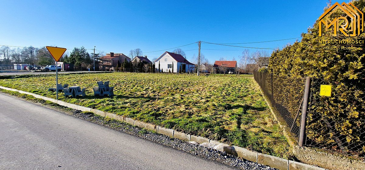 Budowlana działka w świetnej lokalizacji  Pogórski — zdjęcie 4