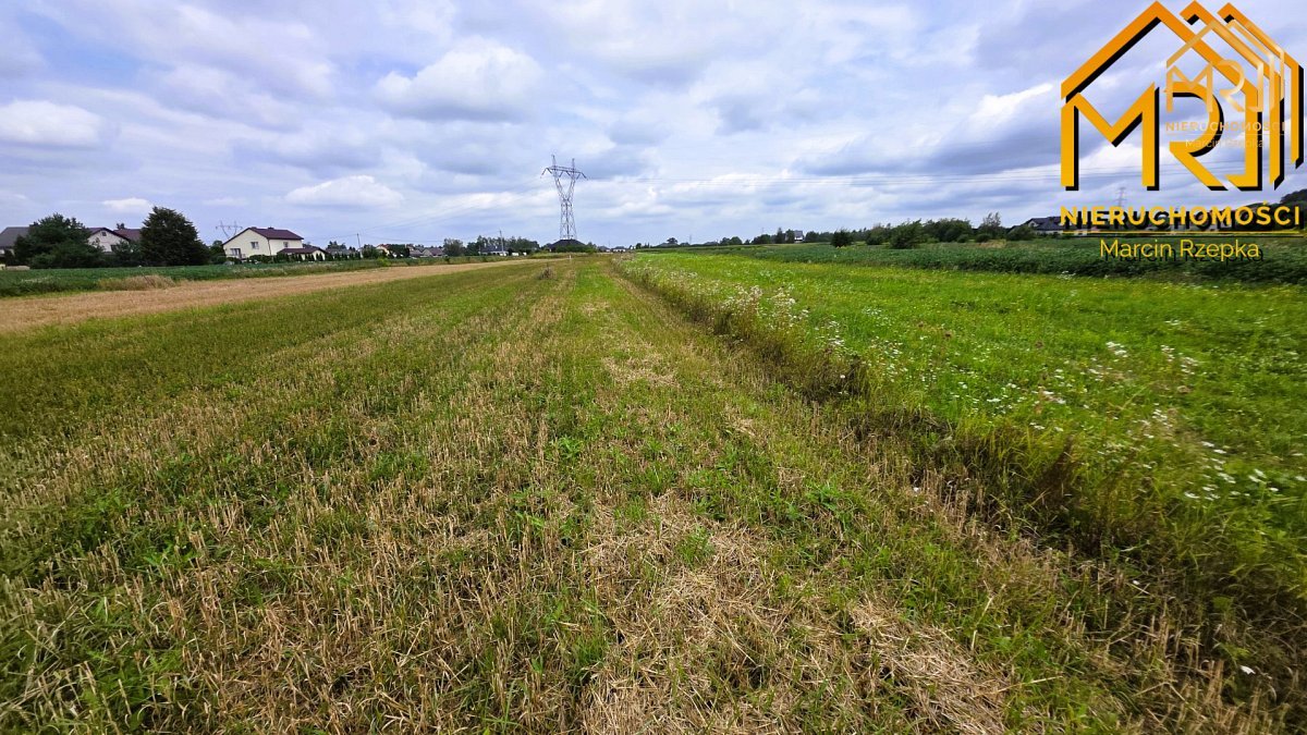 Działka 8,49 ar z WZ – przy granicy z Bobrownikami — zdjęcie 13