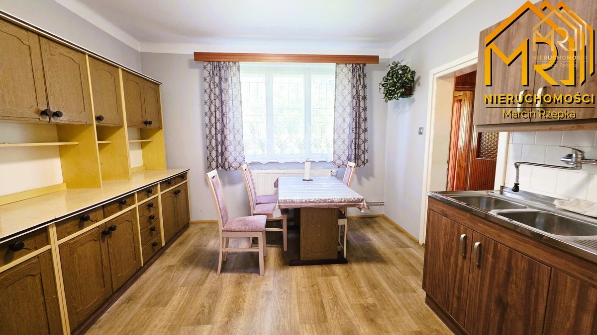 Dom z dużą działką w otulinie lasu – Machowa — zdjęcie 11