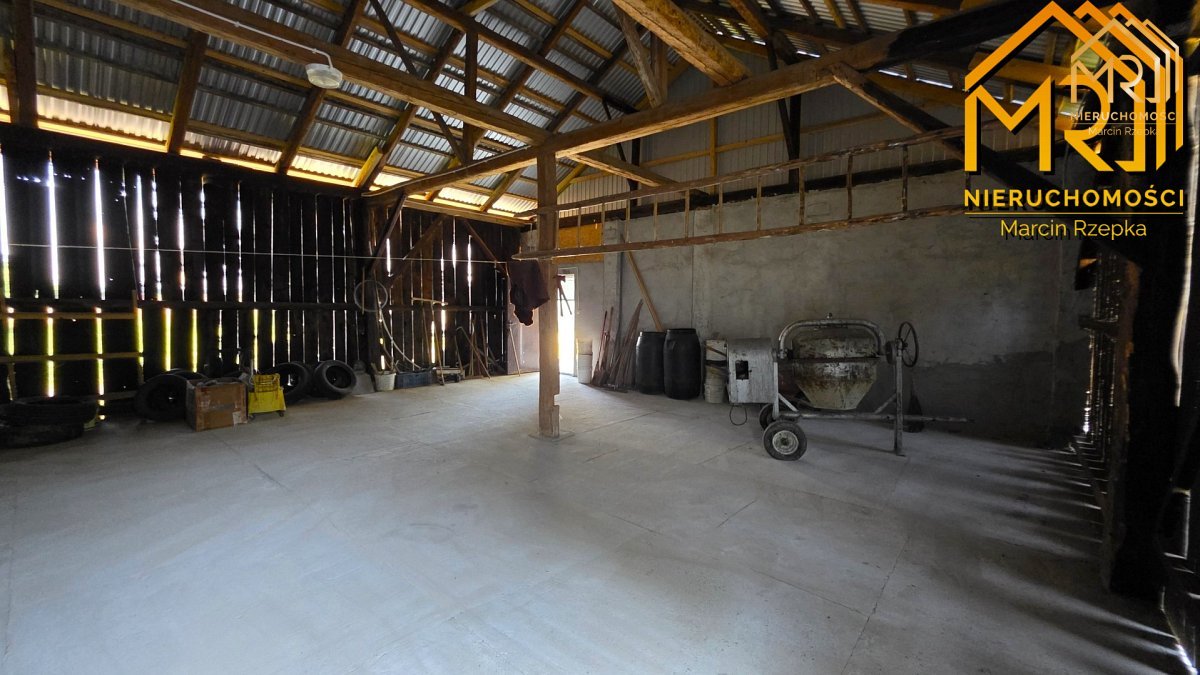 Siedlisko 3,30 ha pod agroturystykę, stolarnię – T — zdjęcie 35