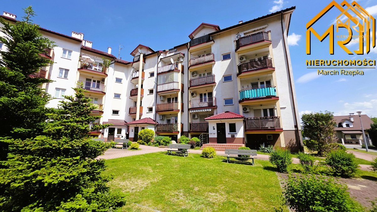 Mieszkanie 64 m² przy Osiedlu Zielonym – do zamie