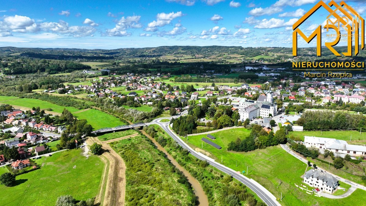 Dom z dużą działką 1,53 ha w centrum Tuchowa — zdjęcie 23