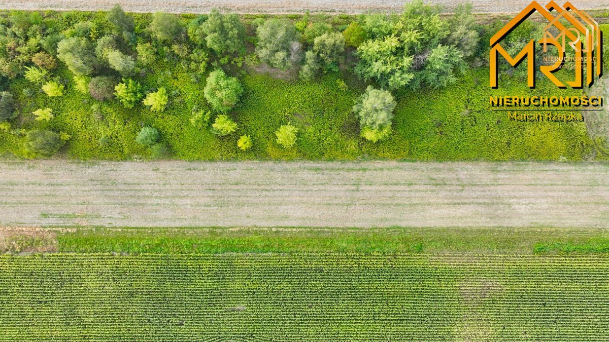 Sześć działek pod zabudowę – od 8 do 15 ar, blisko — zdjęcie 23