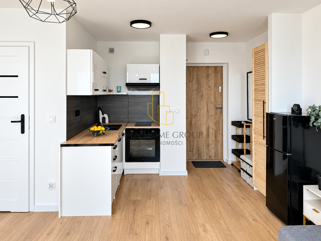 Plac Legionów Loft Kawalerka balkon piwnica — zdjęcie 11