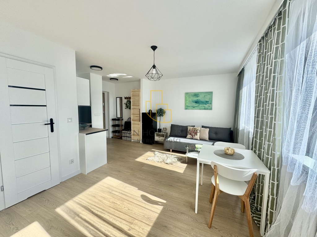 Plac Legionów Loft Kawalerka balkon piwnica — zdjęcie 4