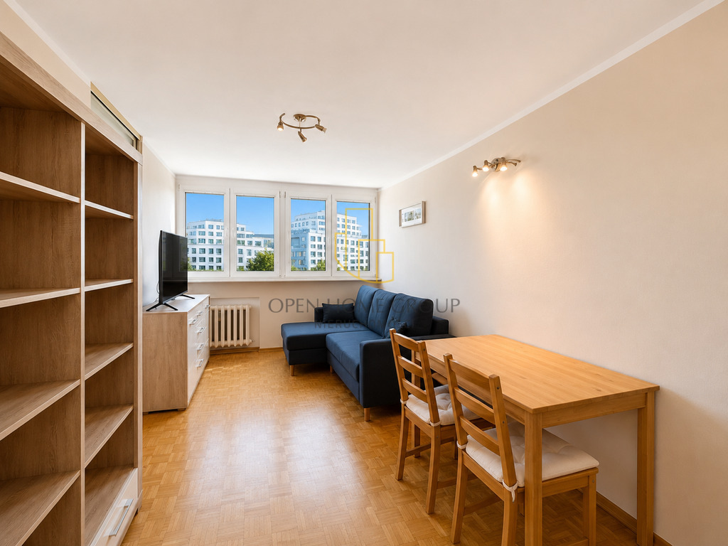 Okazja! Ok Sky Tower 40m2/2 pok/parking/piwnica — zdjęcie 6