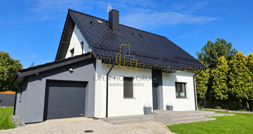 Pietrzykowice, Długołęka dom 155 m2, działka 1100 — zdjęcie 3
