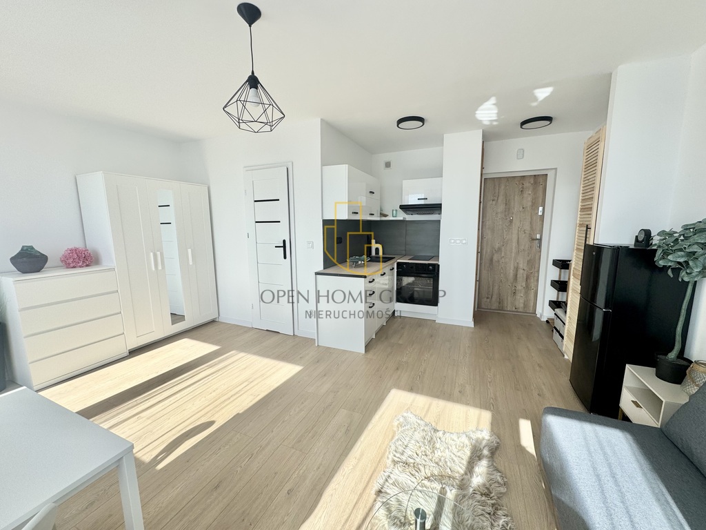 Plac Legionów Loft Kawalerka balkon piwnica — zdjęcie 2