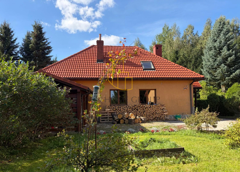 Komarno, Jelenia Góra, dom 160 m2, działka 3500 m2 — zdjęcie 2