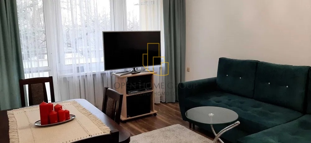 2 pokoje | Wrocław Nowy Dwór | wysoki parter — zdjęcie 3