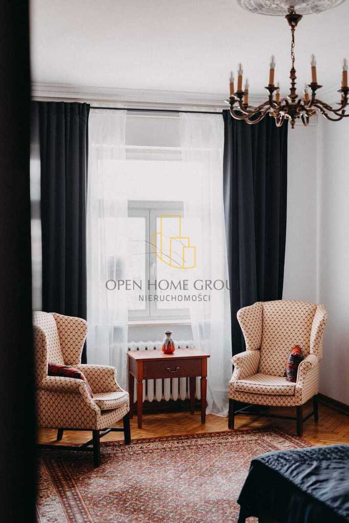 Elegancki apartament z duszą/104m2/3 pok/Centrum — zdjęcie 19
