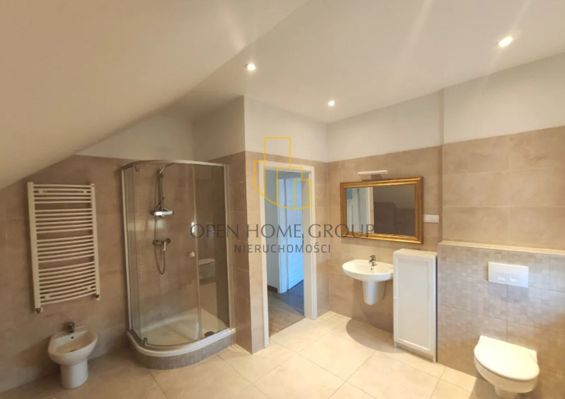 Mokronos Górny, dom bliźniak 160 m2 5 pokoi, garaż — zdjęcie 12