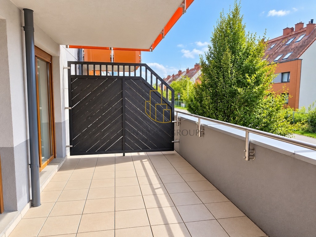 3 pokoje | Ołtaszyn | duży taras 17 m² | po remoncie | niski czynsz — zdjęcie 8