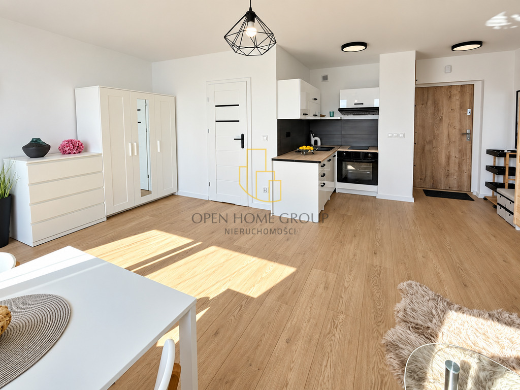 Plac Legionów Loft Kawalerka balkon piwnica — zdjęcie 10