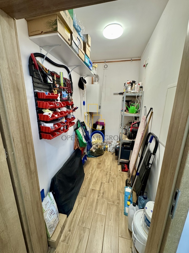 Ok Leśnica - balkon- ogród- strych- parking-3pokoje — zdjęcie 12