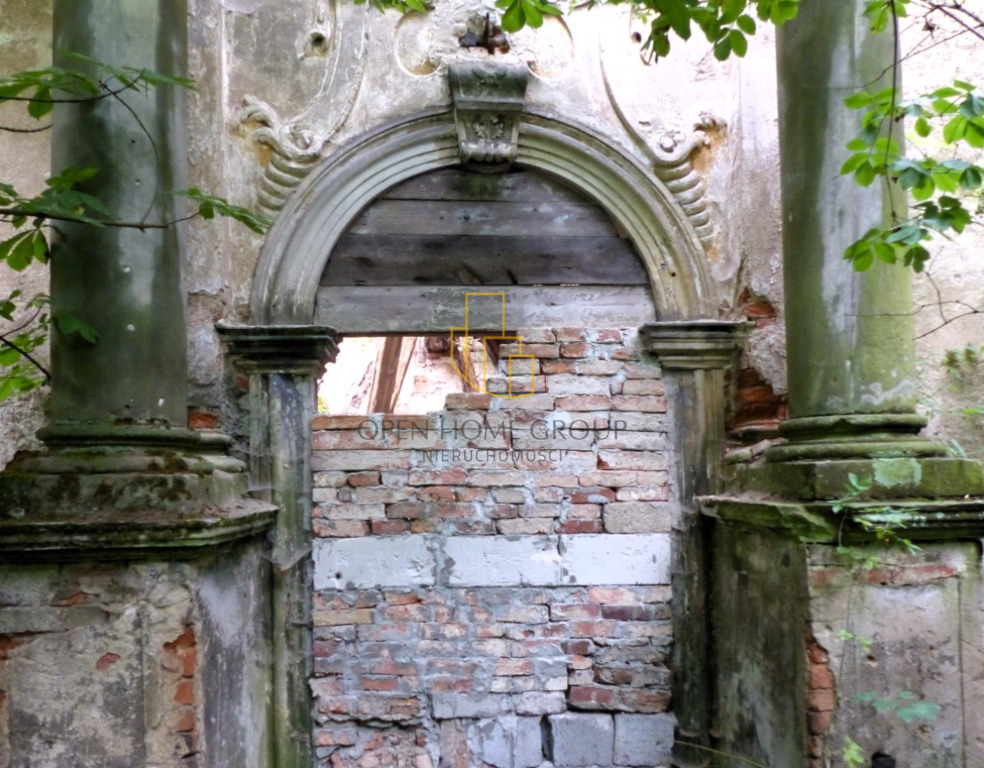 Dom/Pałac obiekt zabytkowy, wybudowany w 1782r — zdjęcie 13