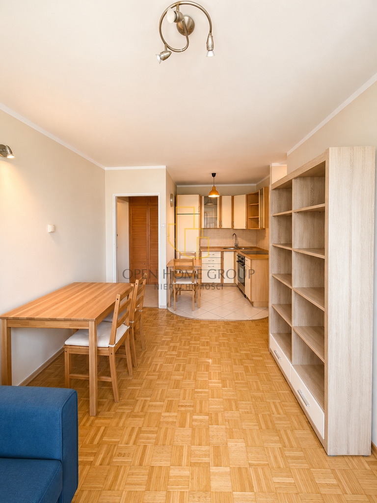 Okazja! Ok Sky Tower 40m2/2 pok/parking/piwnica — zdjęcie 9