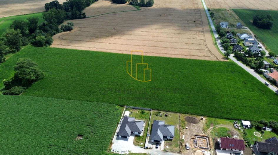 Szukalice, Żórawina, działka inwestycyjna 43,10 ha — zdjęcie 5