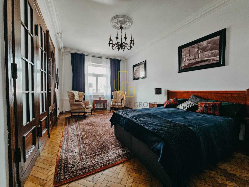 Elegancki apartament z duszą/104m2/3 pok/Centrum — zdjęcie 14