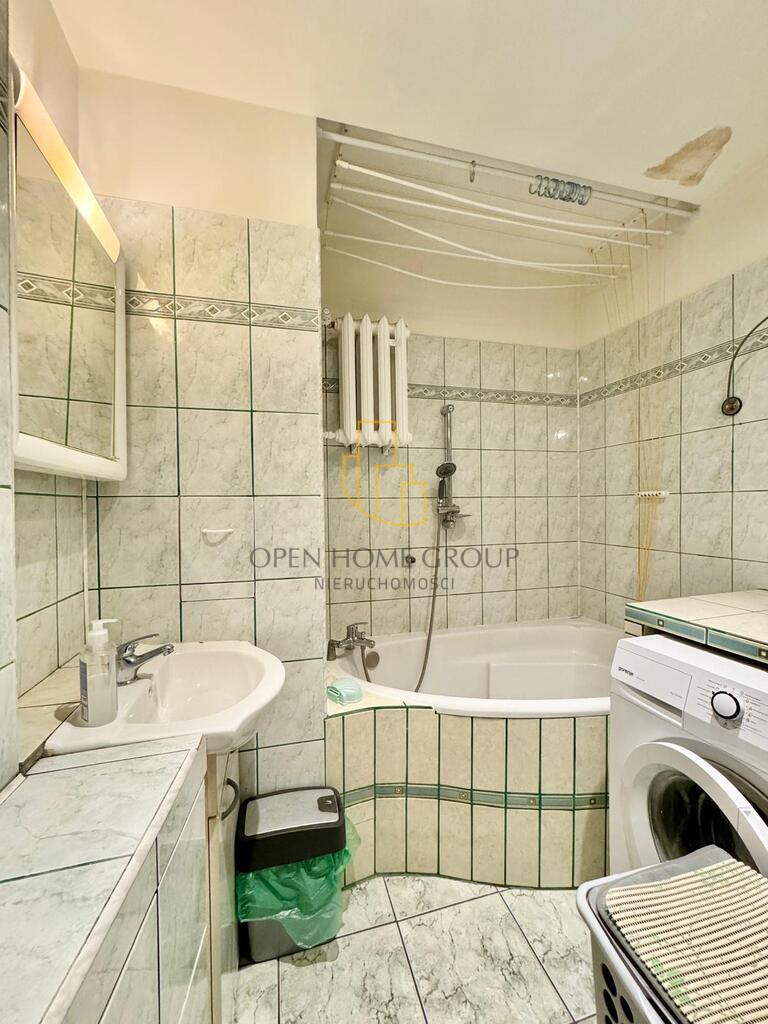 Centrum/ 4 pok. + osobna kuchnia / duży balkon — zdjęcie 13