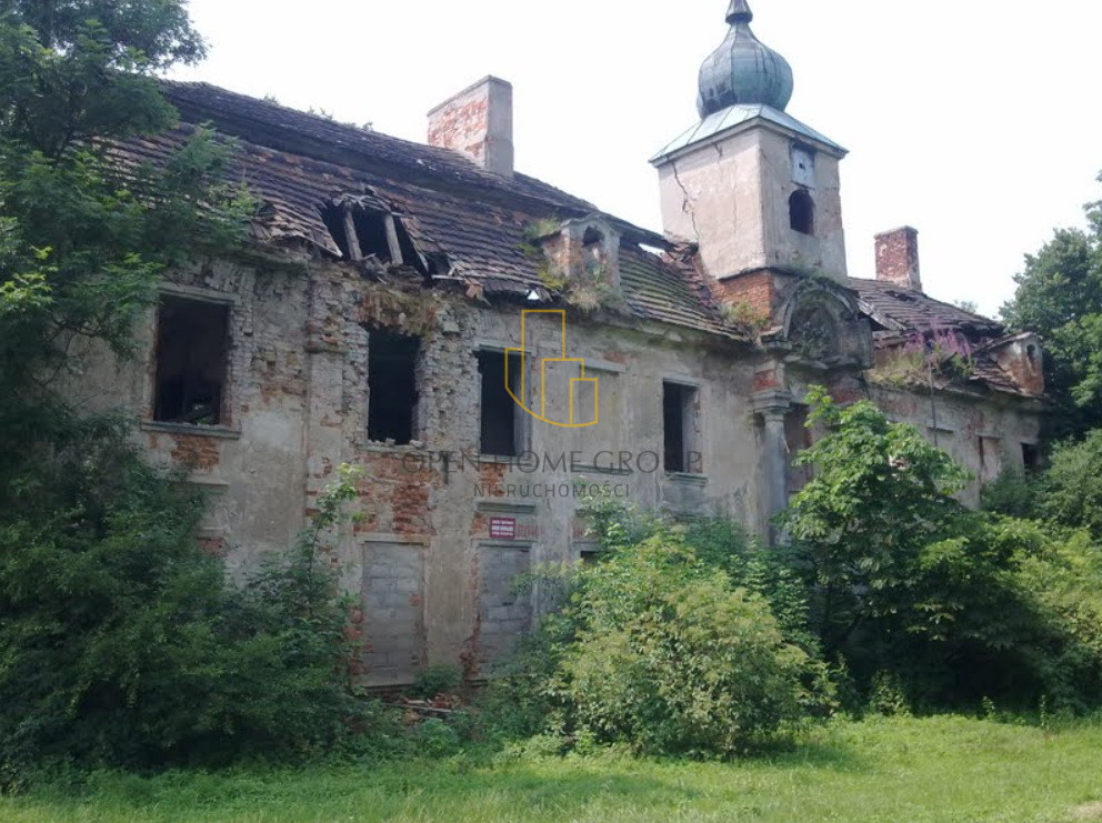Dom/Pałac obiekt zabytkowy, wybudowany w 1782r — zdjęcie 11