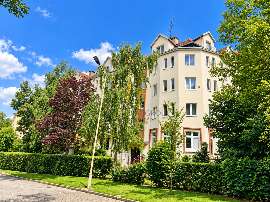 Okazja! Plac grunwaldzki-Bujwida-2pok-rozkład-balkon — zdjęcie 7