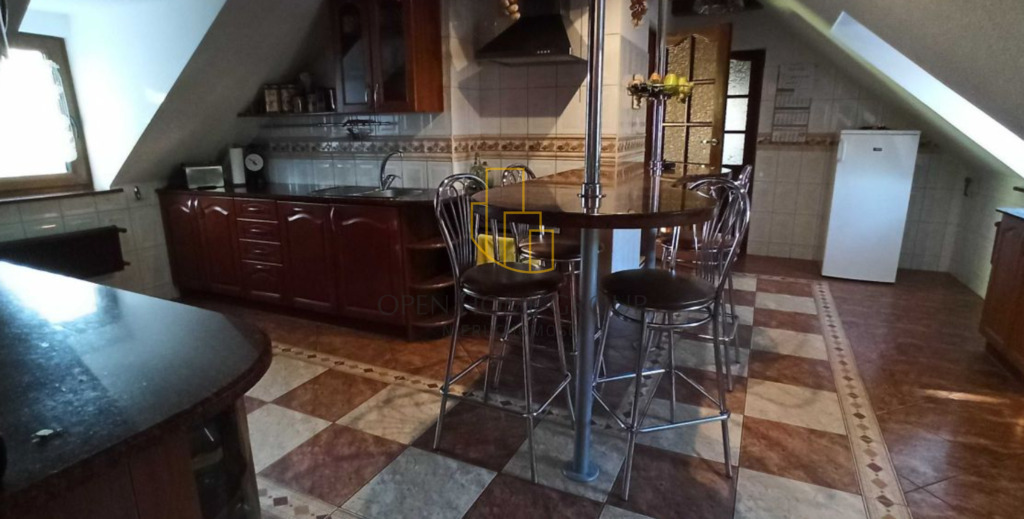 DOM Z CZĘŚCIĄ USŁUGOWĄ | 380 m² | DZIAŁKA 1455 m² — zdjęcie 6