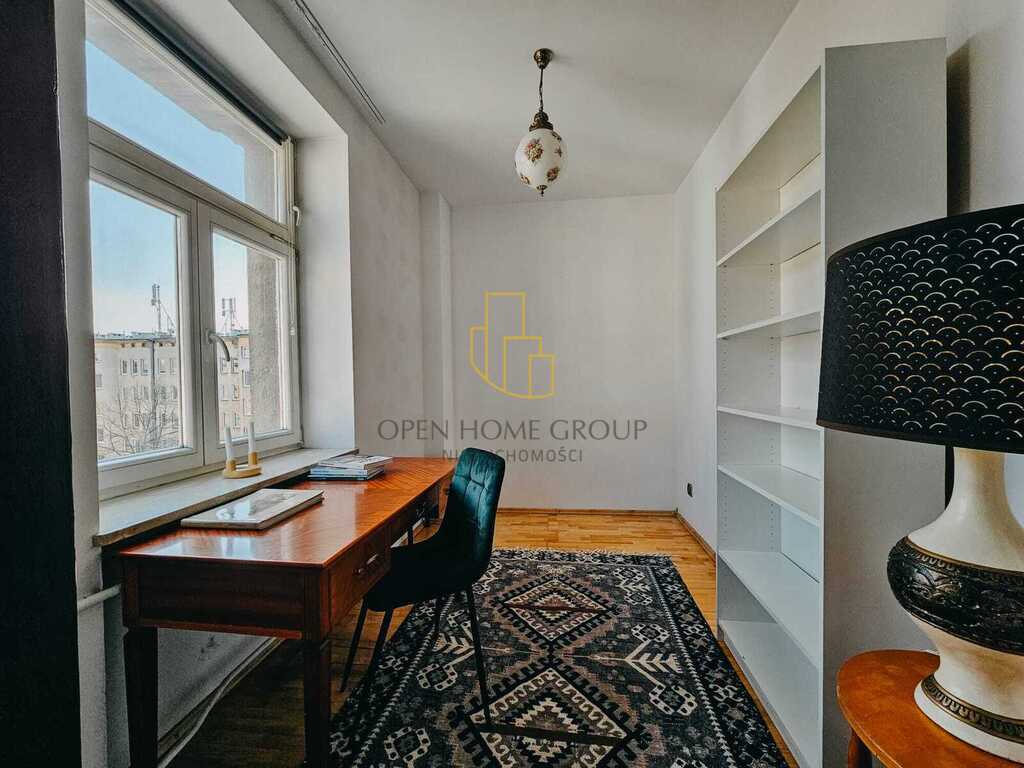 Elegancki apartament z duszą/104m2/3 pok/Centrum — zdjęcie 8