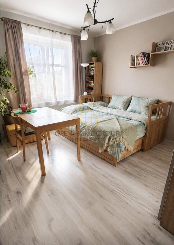 Partynice/2pok./piwnica/ogród/osobna/kuchnia/top — zdjęcie 2