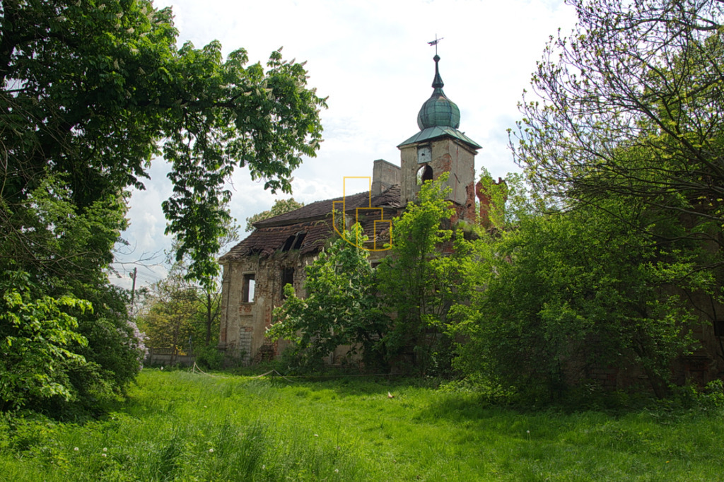 Dom/Pałac obiekt zabytkowy, wybudowany w 1782r — zdjęcie 7