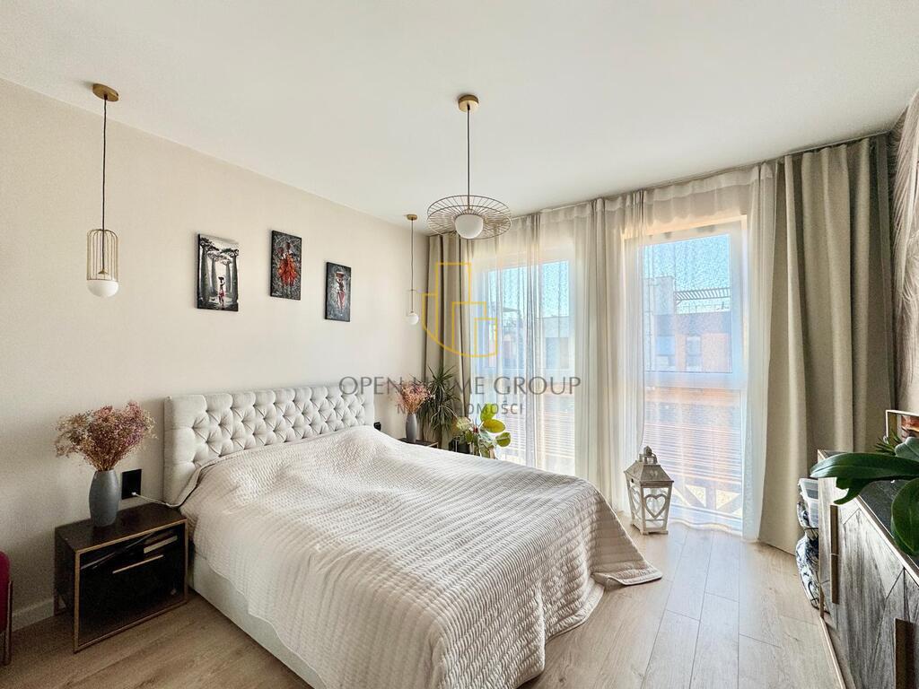 Luksusowe / kameralne osiedle / taras 42m + balkon / parking — zdjęcie 10