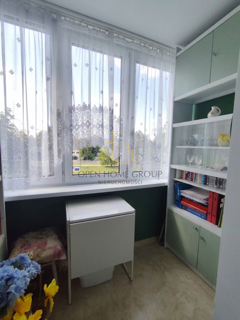 Jasne, przestronne 3m z zabudowaną loggią Krzyki — zdjęcie 11