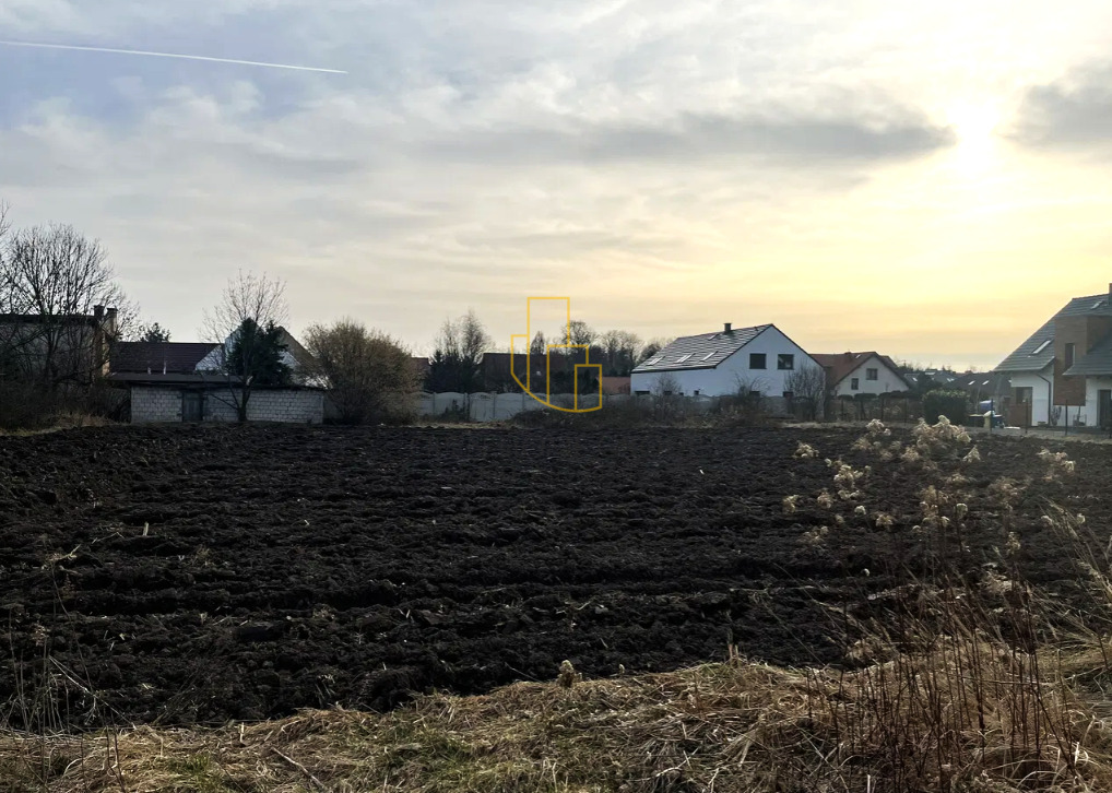 Żerniki Wrocławskie, działka budowlana 1305 m2 — zdjęcie 9