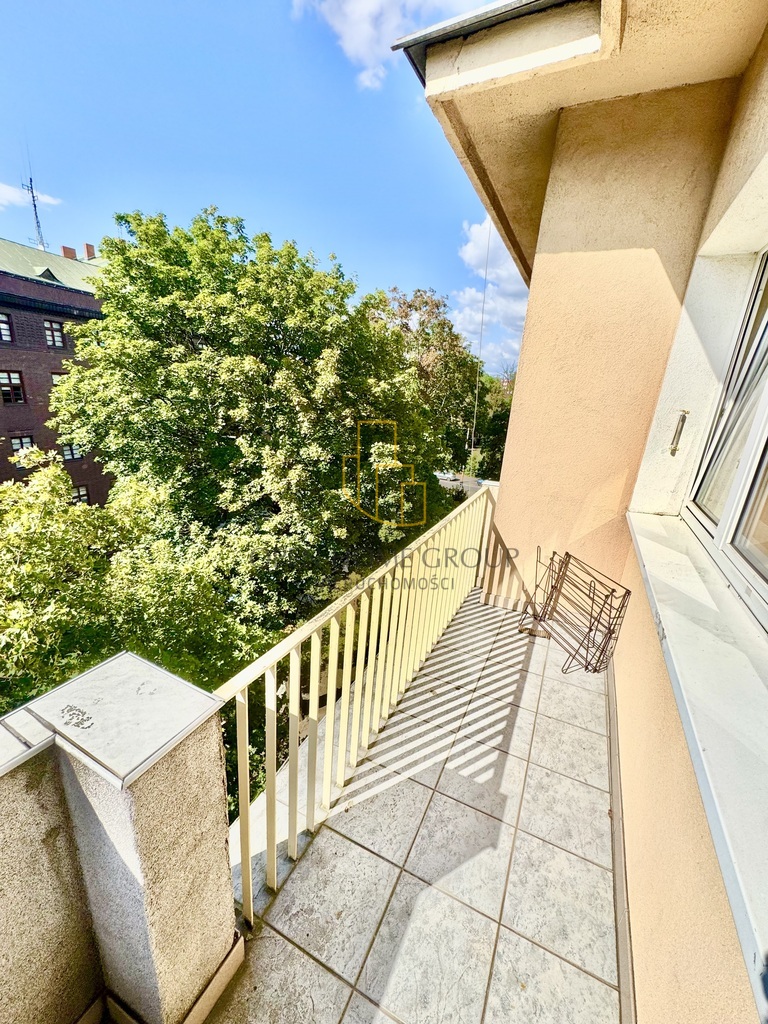 centrum Stare Miasto-2pok.-rozkład- balkon Podwal — zdjęcie 2