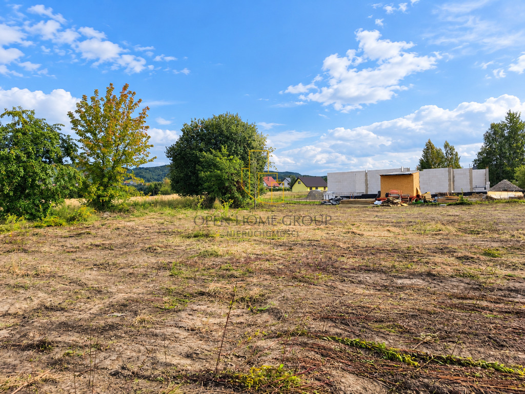 Działki budowlane 1101 m² – Jeżów Sudecki, — zdjęcie 2