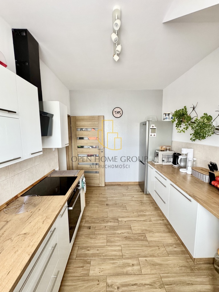 Ok Leśnica - balkon- ogród- strych- parking-3pokoje — zdjęcie 11