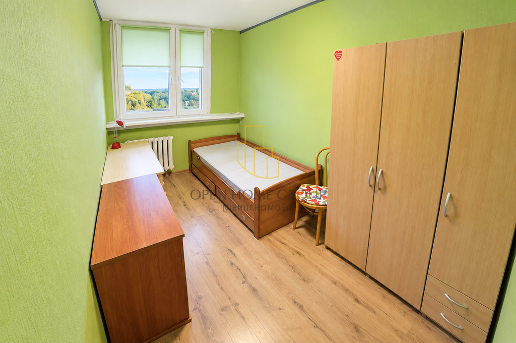 5 pokoi | 82,9 m² | 9 piętro | Ostatni Grosz — zdjęcie 4