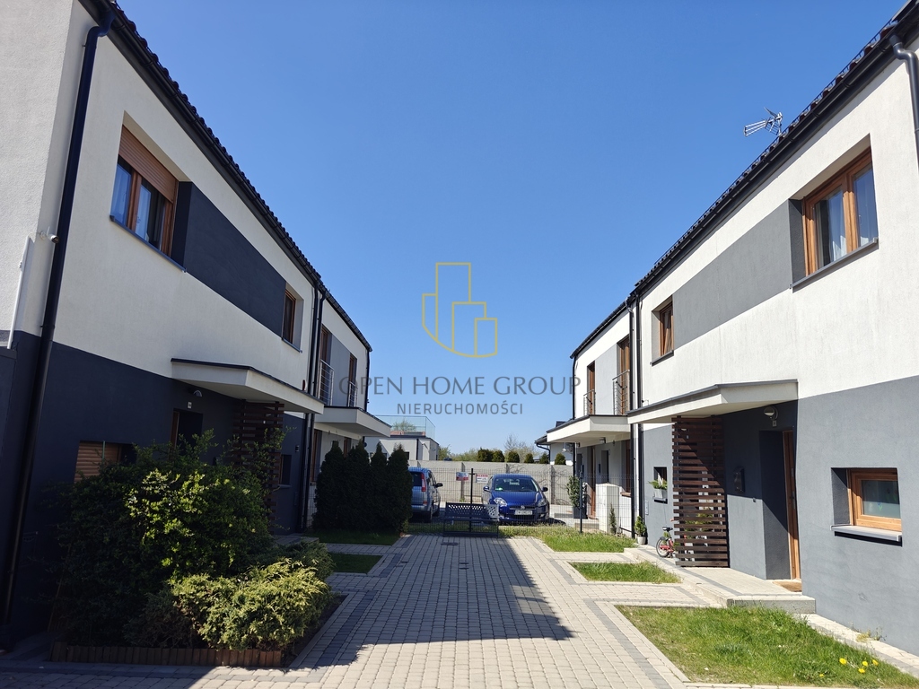 Opolska okolica  Bliźniak/4 pok/125m2/Lux — zdjęcie 23