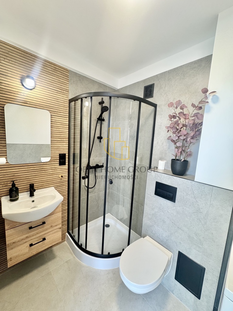 Plac Legionów Loft Kawalerka balkon piwnica — zdjęcie 6