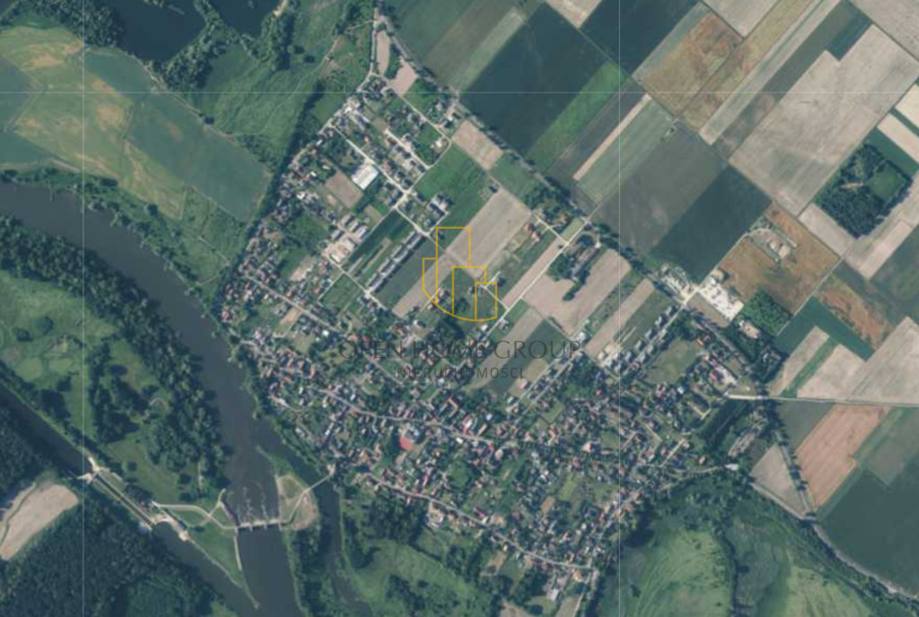 Działka budowlana 1501 m² – Ratowice, ul. Chabrowa — zdjęcie 2