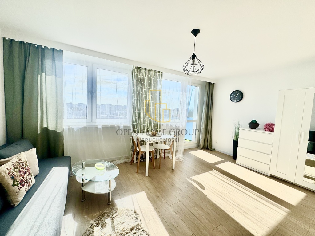 Plac Legionów Loft Kawalerka balkon piwnica — zdjęcie 15