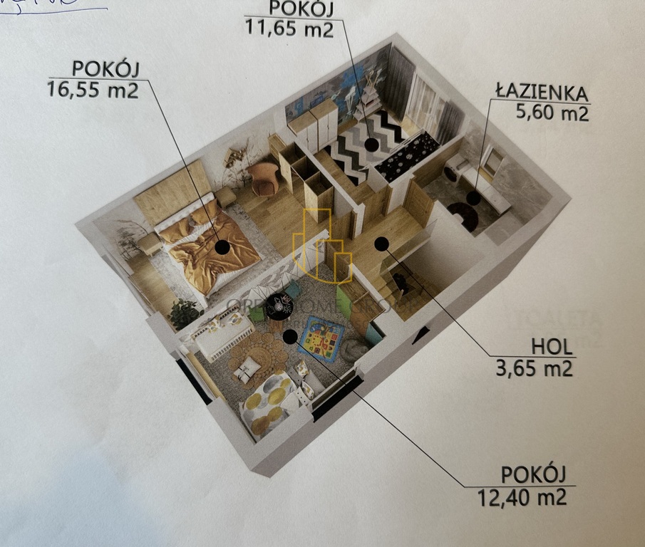 gm.Kobierzyce |piękna okolica! |363m2 | Ostatni!. — zdjęcie 13