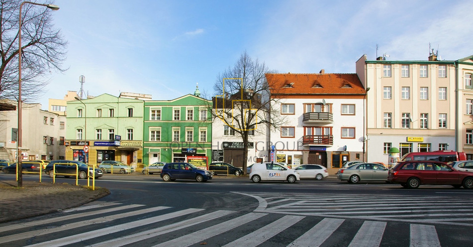 Centrum 2 pok/44m2/2 pietro/ Niski czynsz! — zdjęcie 2