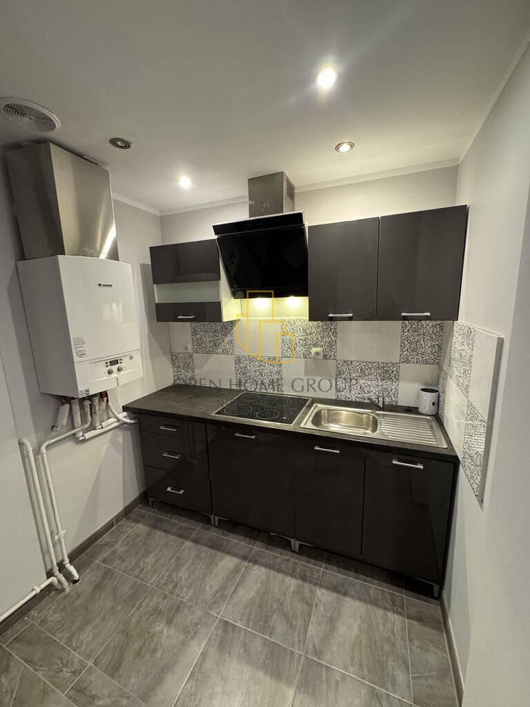 2 pokoje | centrum | garaż | garderoba | 43m² — zdjęcie 3