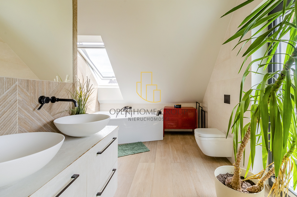 Premium  / z sauną i basenem / Zach. Wrocławia — zdjęcie 17