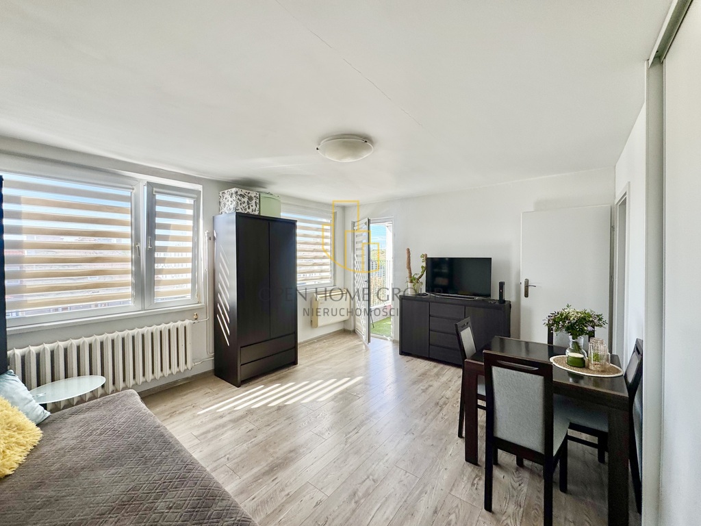 top-Krucza-Krzyki-3pok-rozkład-57m2-balkon-piwnica — zdjęcie 3